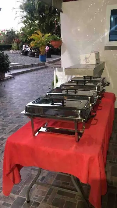 Villa Lepore/Rumba, Fogon Y Chercha Santo Domingo Dominicaanse Republiek