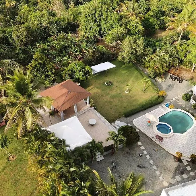 סנטו דומינגו Villa Lepore/Rumba, Fogon Y Chercha  סנטו דומינגו