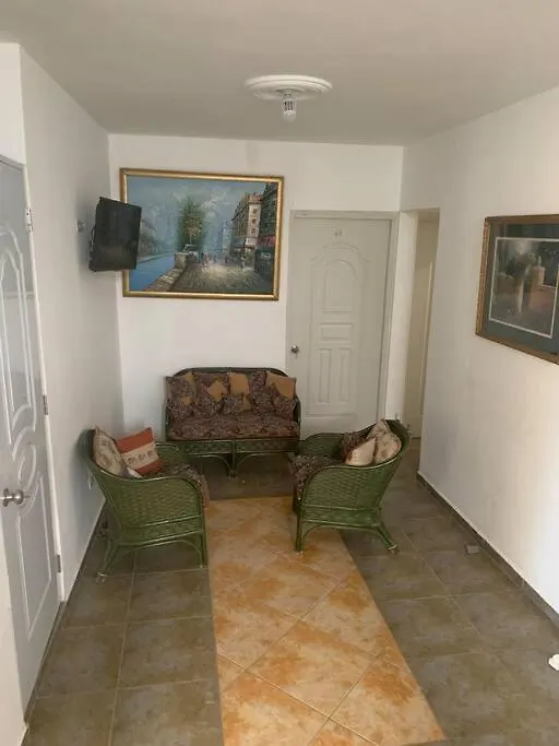 סנטו דומינגו Villa Lepore/Rumba, Fogon Y Chercha סנטו דומינגו