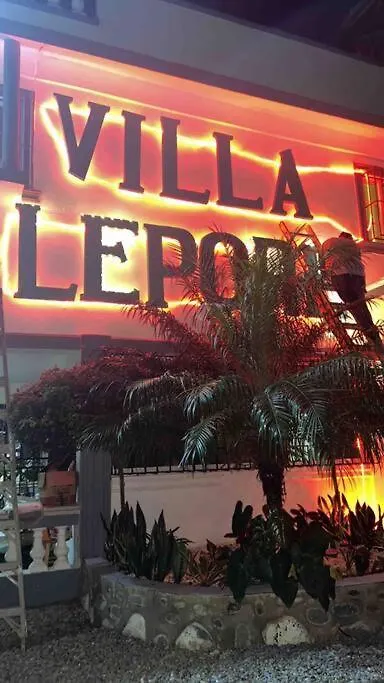סנטו דומינגו Villa Lepore/Rumba, Fogon Y Chercha  סנטו דומינגו