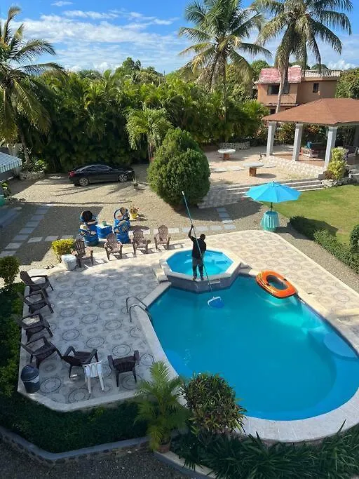 Villa Lepore/Rumba, Fogon Y Chercha Santo Domingo