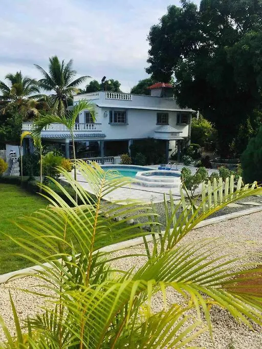 Villa Lepore/Rumba, Fogon Y Chercha Santo Domingo