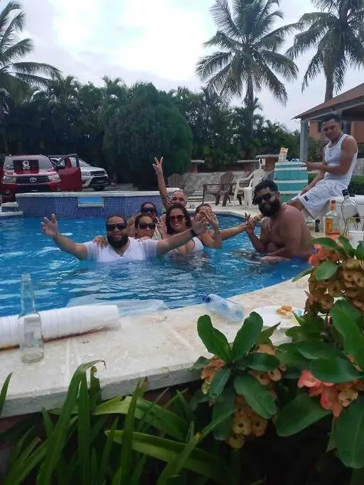 Villa Lepore/Rumba, Fogon Y Chercha Santo Domingo