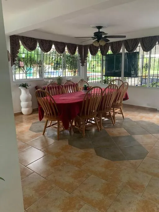 Villa Lepore/Rumba, Fogon Y Chercha Santo Domingo