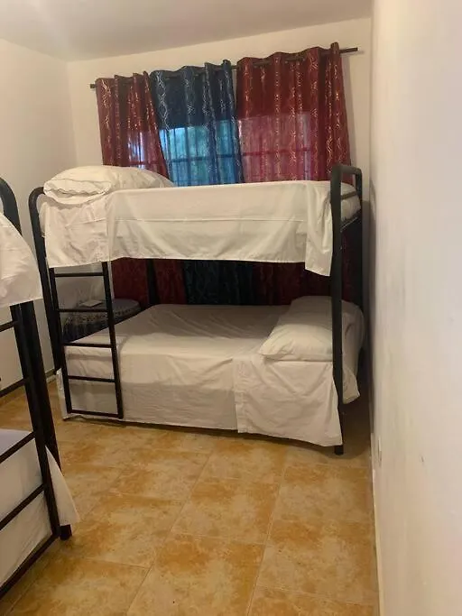 Villa Lepore/Rumba, Fogon Y Chercha Santo Domingo