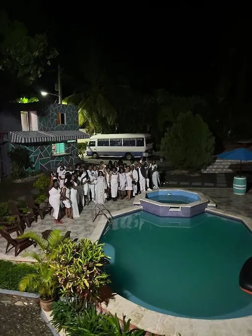 Villa Lepore/Rumba, Fogon Y Chercha Santo Domingo