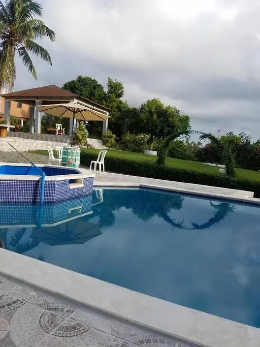 Villa Lepore/Rumba, Fogon Y Chercha Santo Domingo